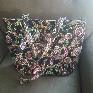 Vera Bradley Tote Bag
